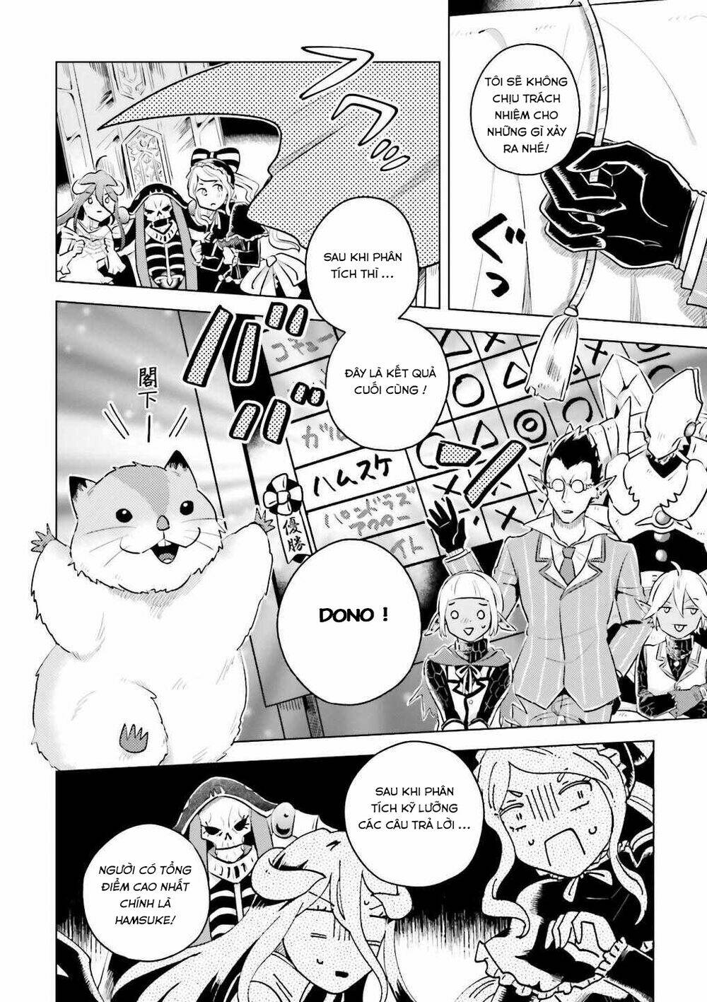 KHÁM PHÁ THẾ GIỚI GAME NGOẠI TRUYỆN: Chapter 12