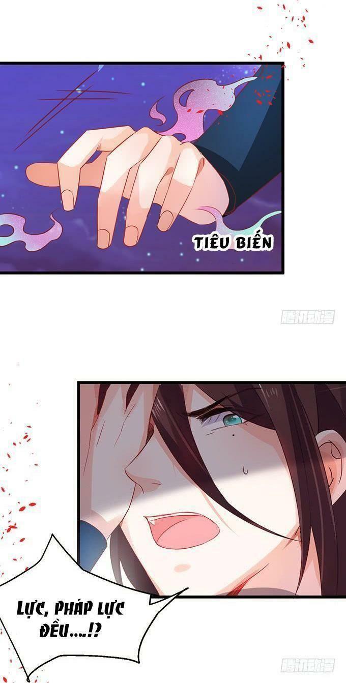 Hồ Tiên Hung Bạo: Chapter 25