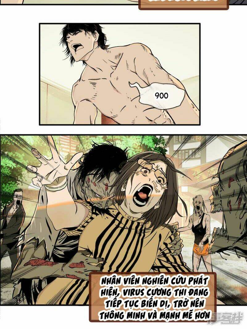 Mạt Thế Đấu Thần: Chapter 1