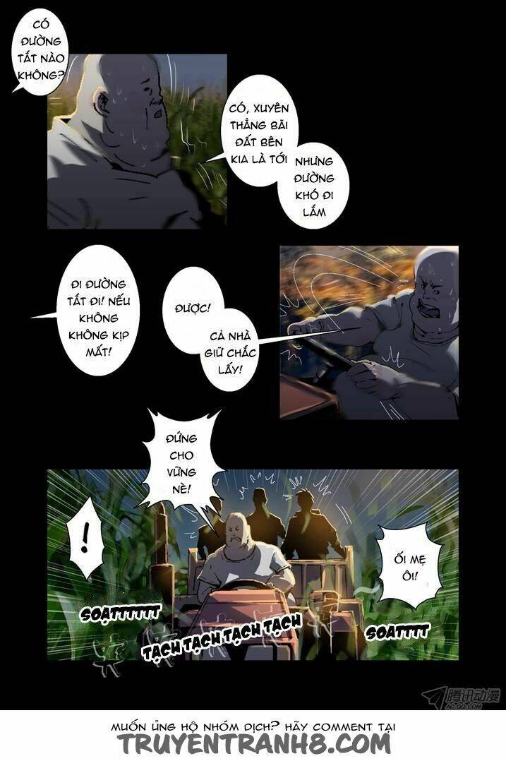 Thâu Hồn: Chapter 79