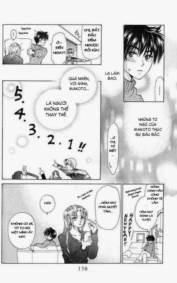 Romeo Và Juliet Hiện Đại: Chapter 19