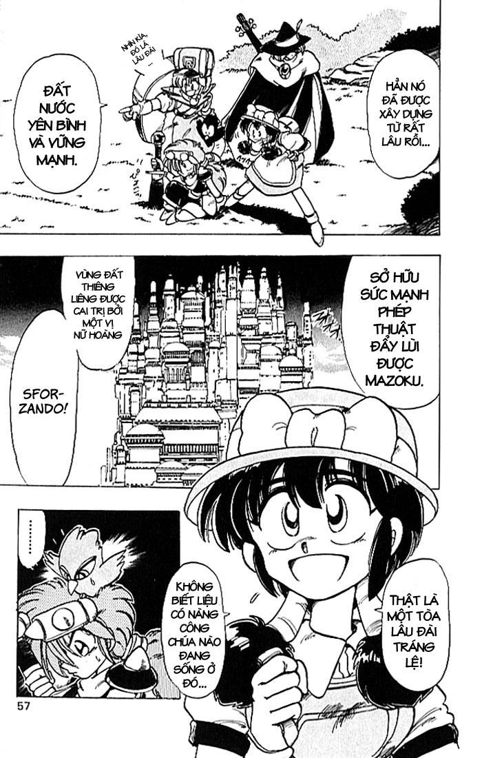 Violinist Of Hameln: Chapter 22