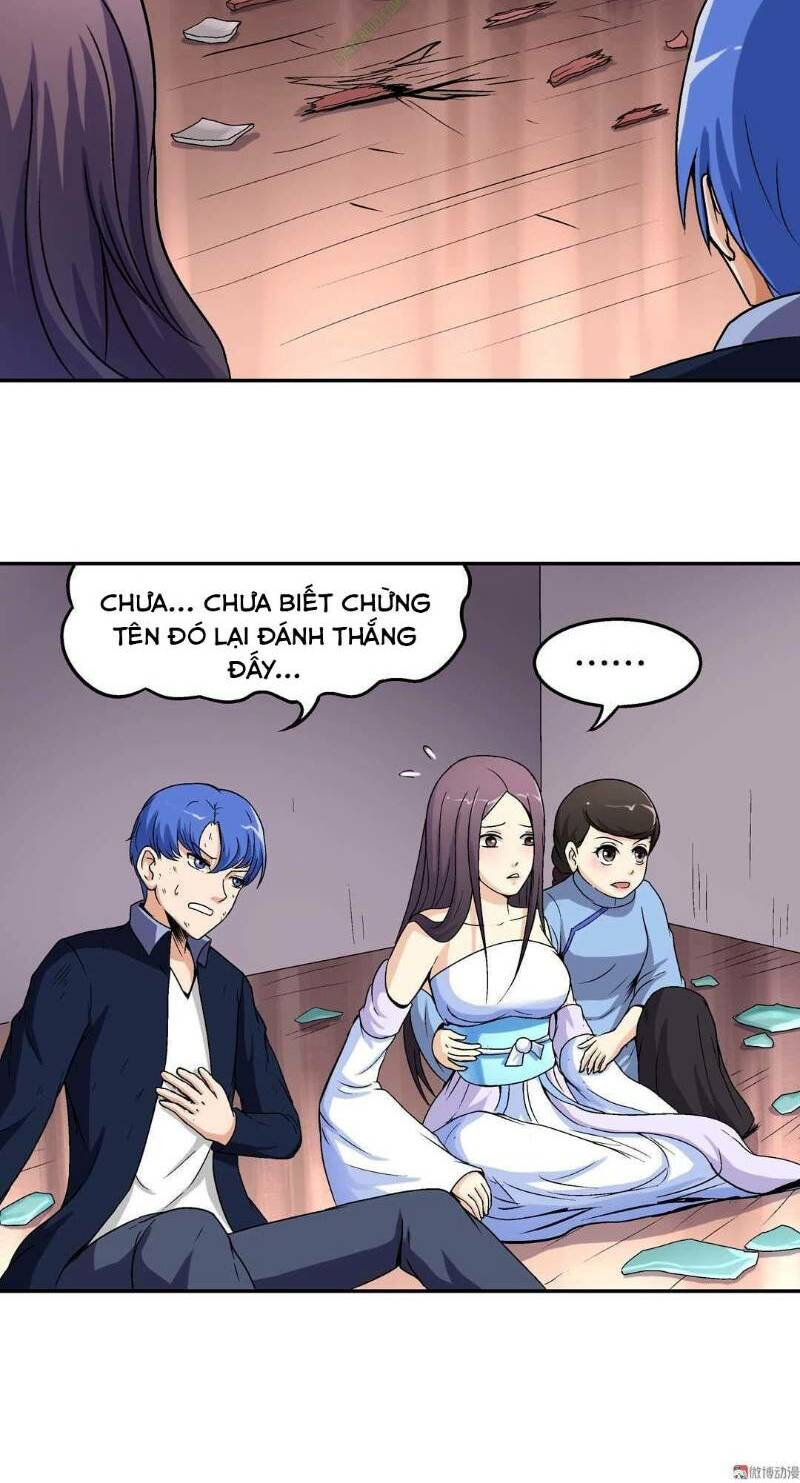 Khống Vận Sư: Chapter 44