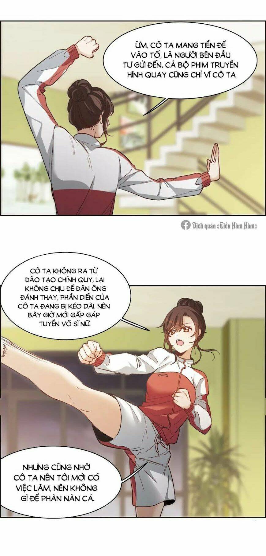 Thế Giới Đệ Nhất Cự Tinh: Chapter 17.3