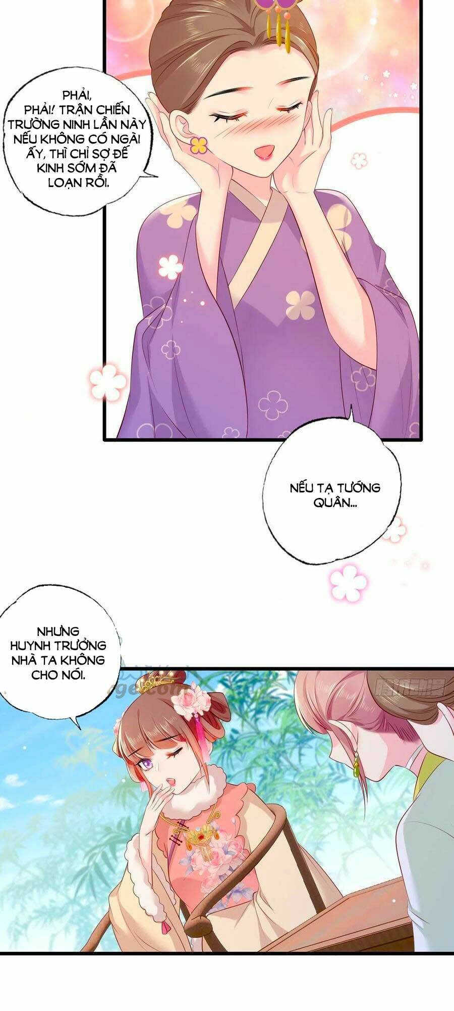 Nữ Thủ Phú Chi Kiều Sủng Nhiếp Chính Vương: Chapter 83