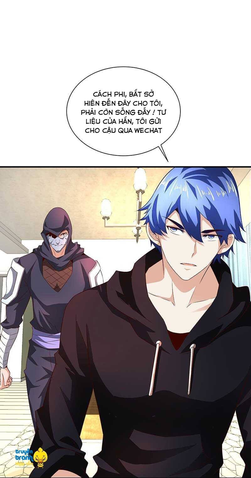Cường Sủng Hào Môn Tiểu Manh Thê: Chapter 45