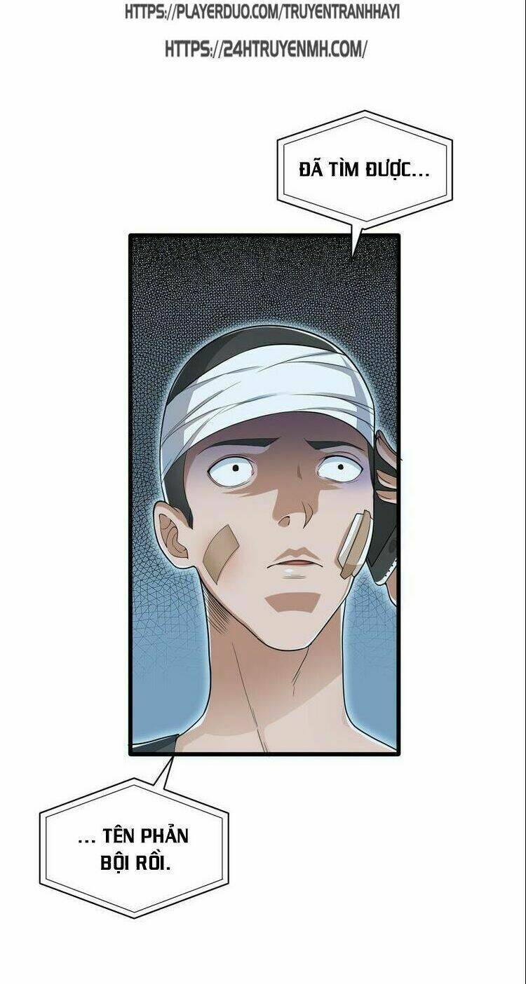 Anh Hùng Khốn Nạn: Chapter 11