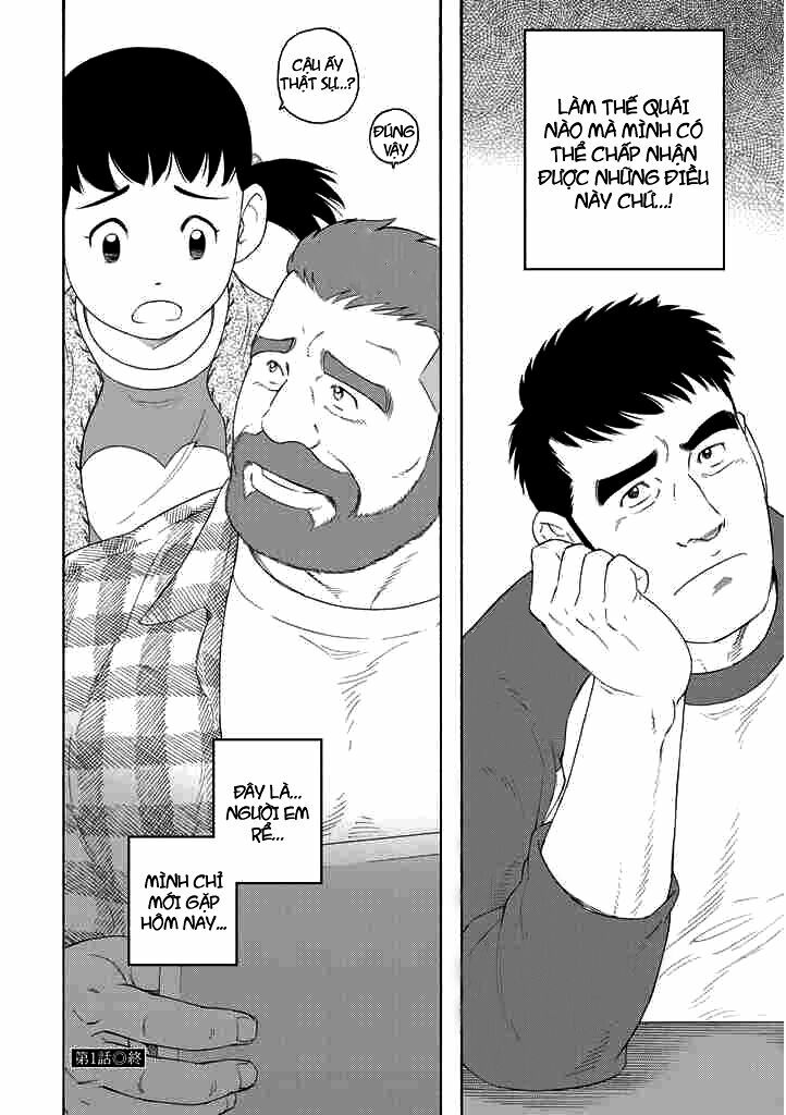 Chồng Của Em Trai Tôi: Chapter 1