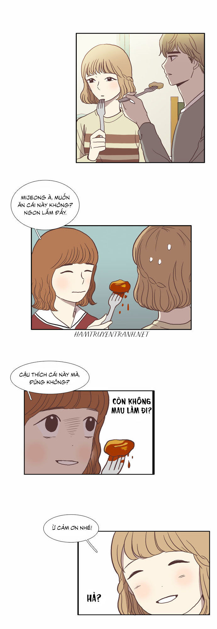 Thế Giới Con Gái: Chapter 20