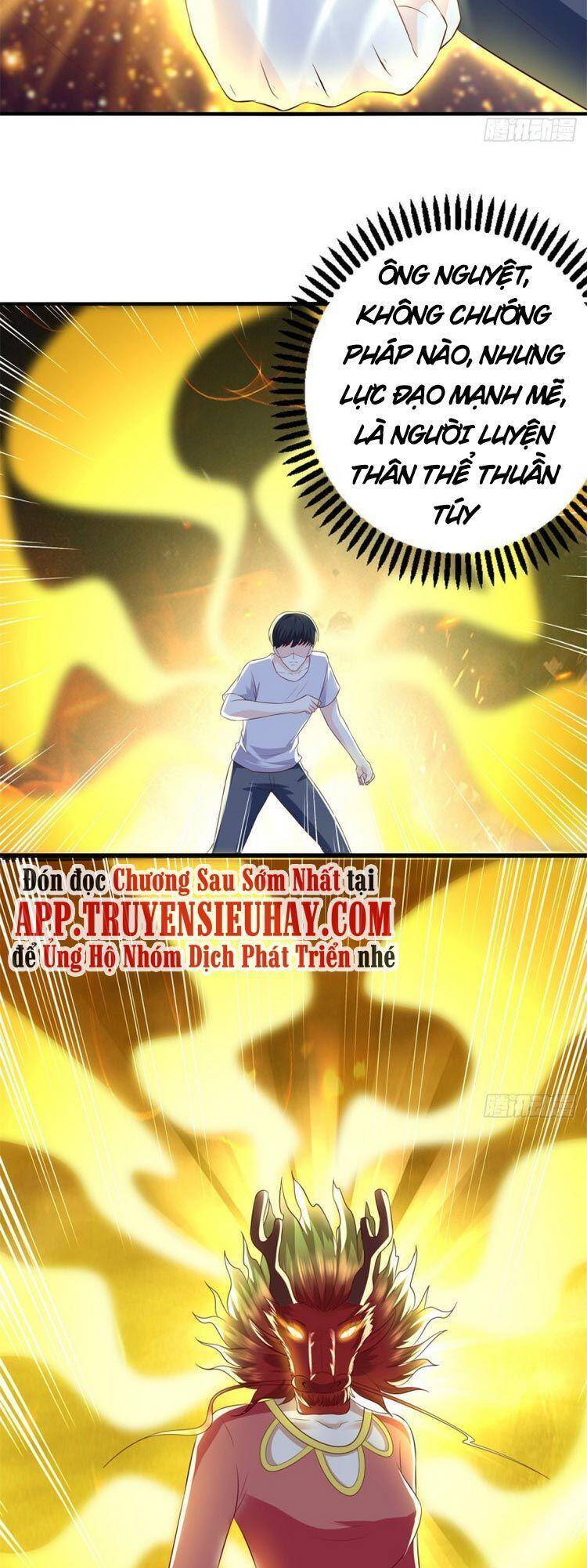 Trọng Sinh Chi Thần Đế Trở Về: Chapter 63