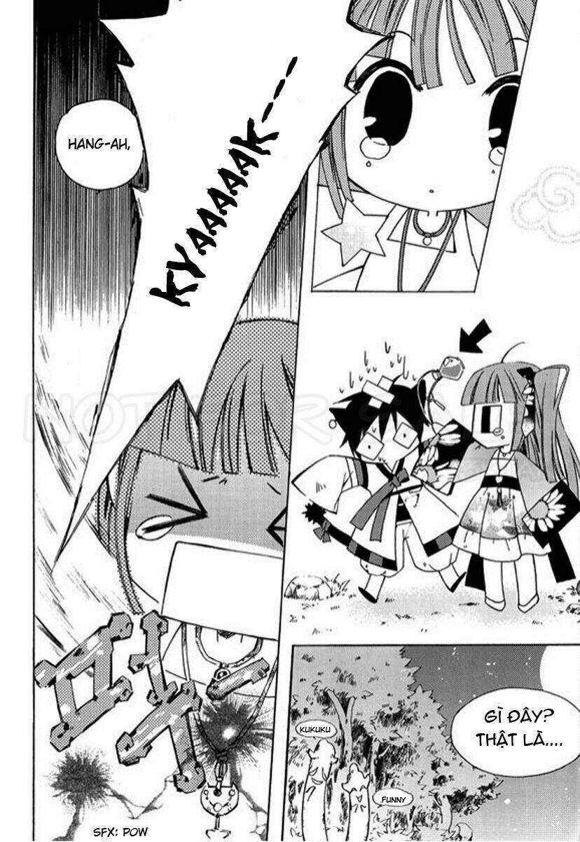 Hangah, Lee: Chapter 1