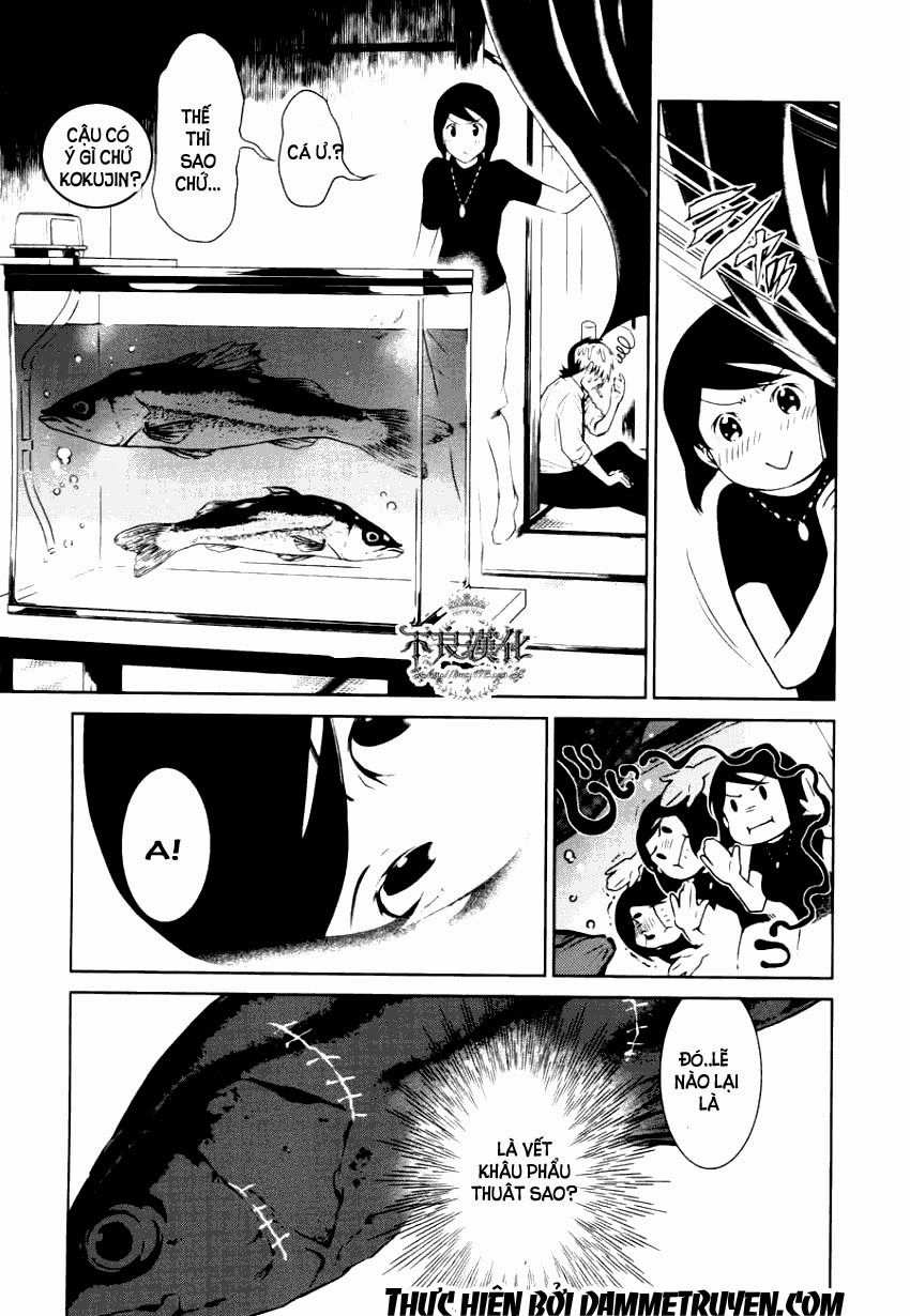 Thời Niên Thiếu Của Black Jack: Chapter 1.2