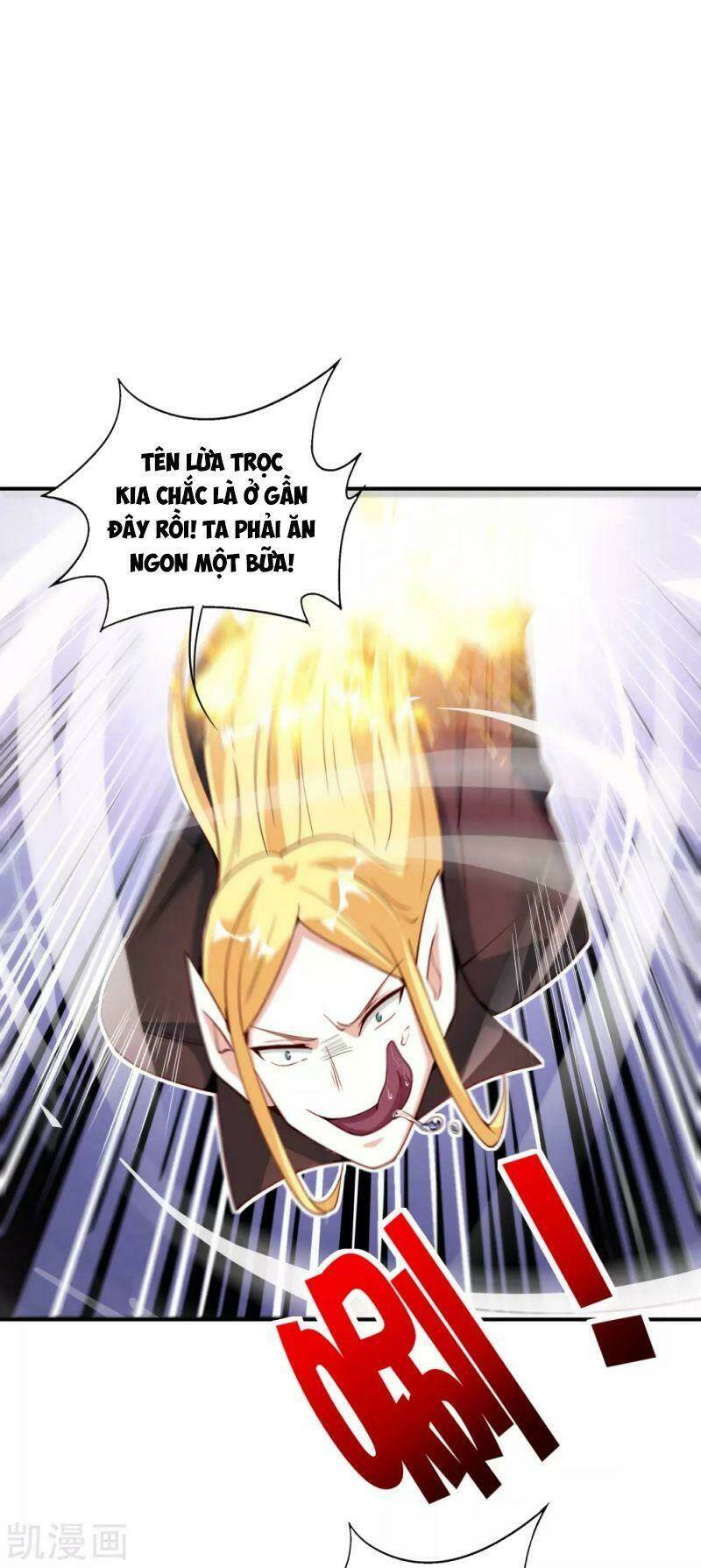 Vòng Bạn Bè Mạnh Nhất Của Tiên Giới: Chapter 81