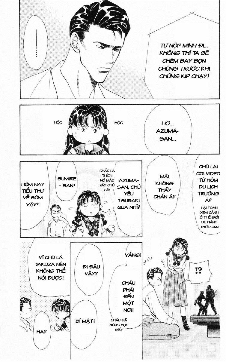 Tokyo Crazy Paradise: Chapter 61