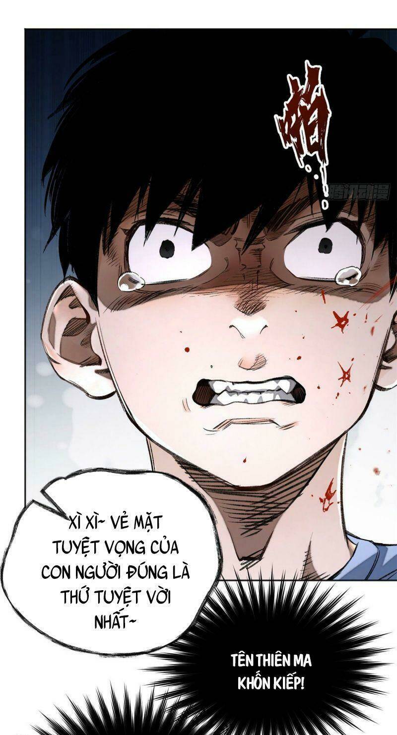 Minh Nhật Chi Kiếp: Chapter 14