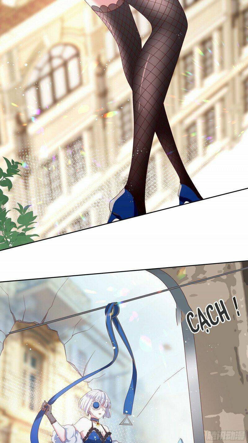 Công Chúa Phản Diện Trong Truyền Thuyết: Chapter 34