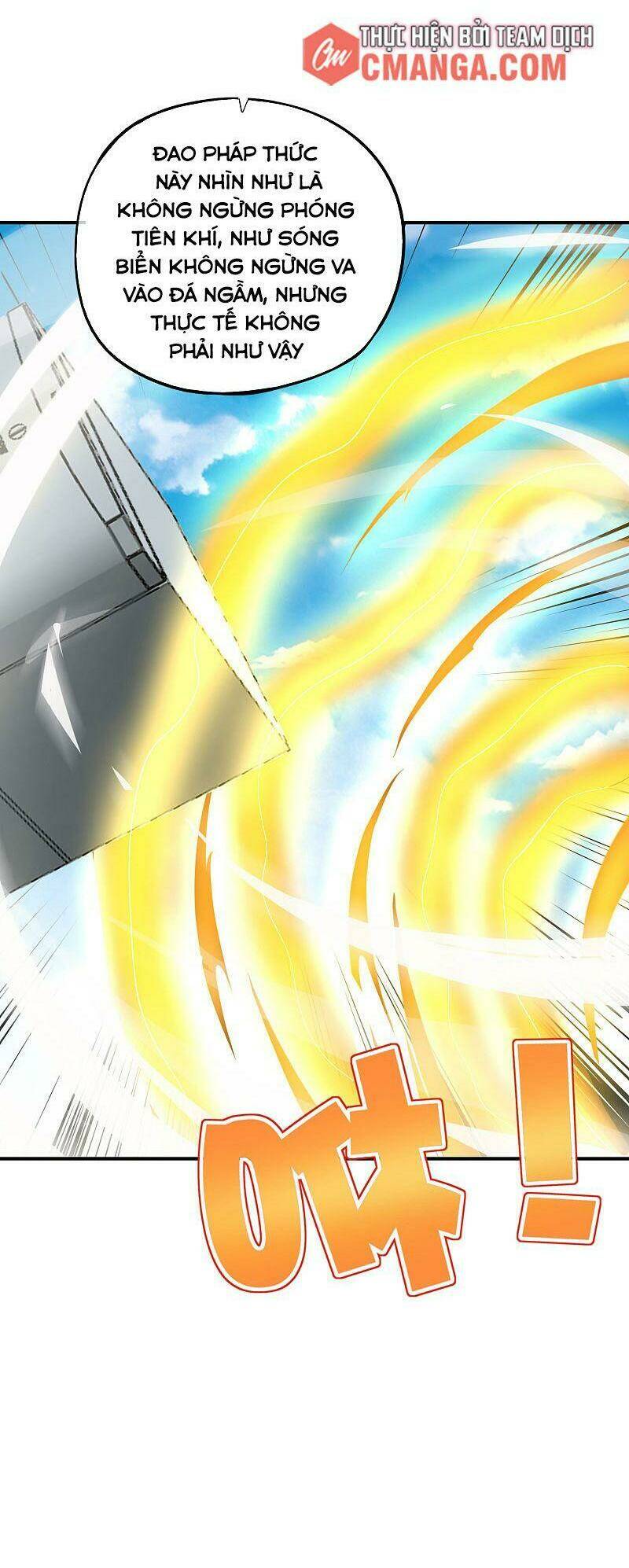 Vòng Bạn Bè Mạnh Nhất Của Tiên Giới: Chapter 98