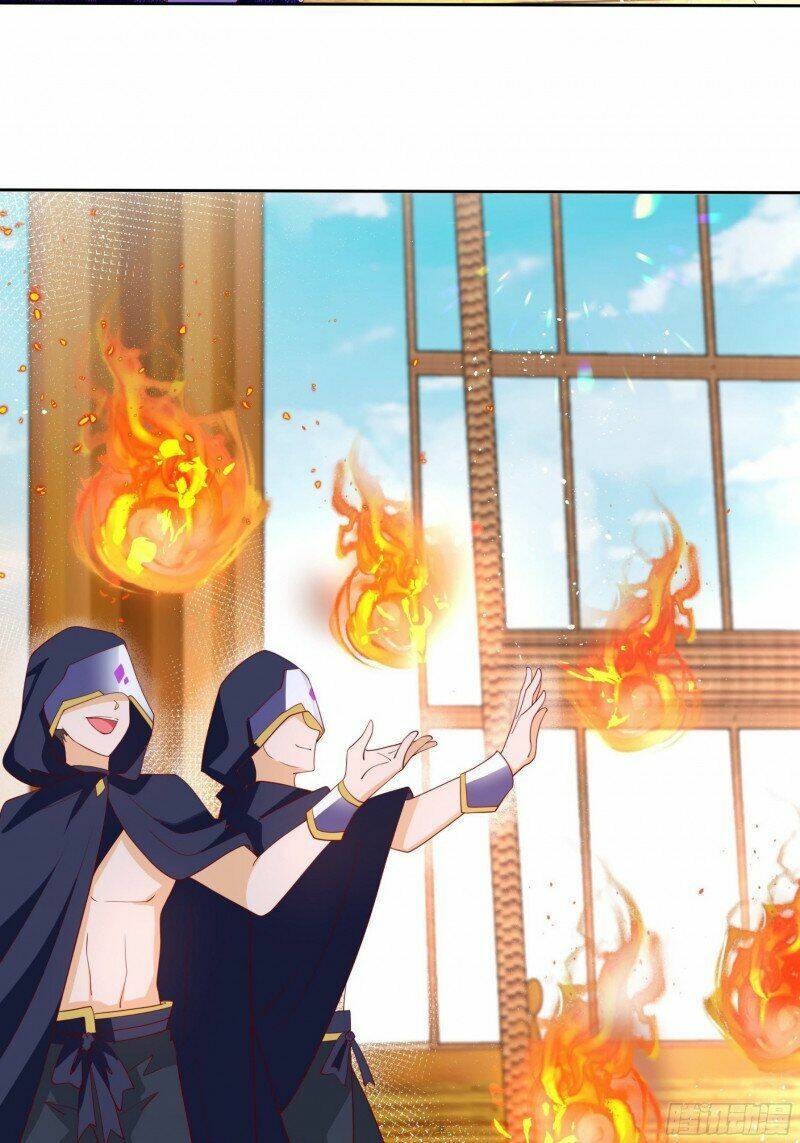 Công Chúa Phản Diện Trong Truyền Thuyết: Chapter 57