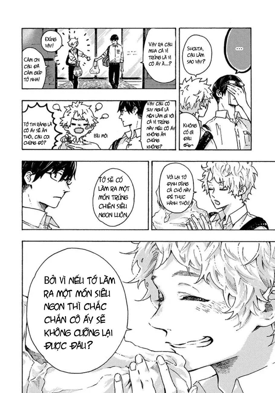 Ăn Một Bữa Do Cháu Nấu Đi Mà: Chapter 2