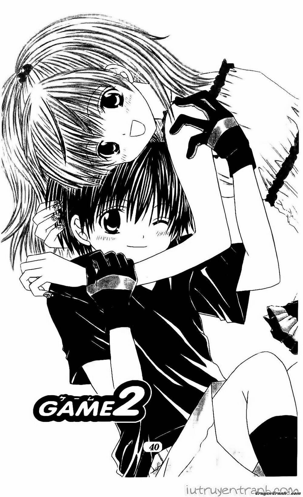 Get Love: Chapter 7