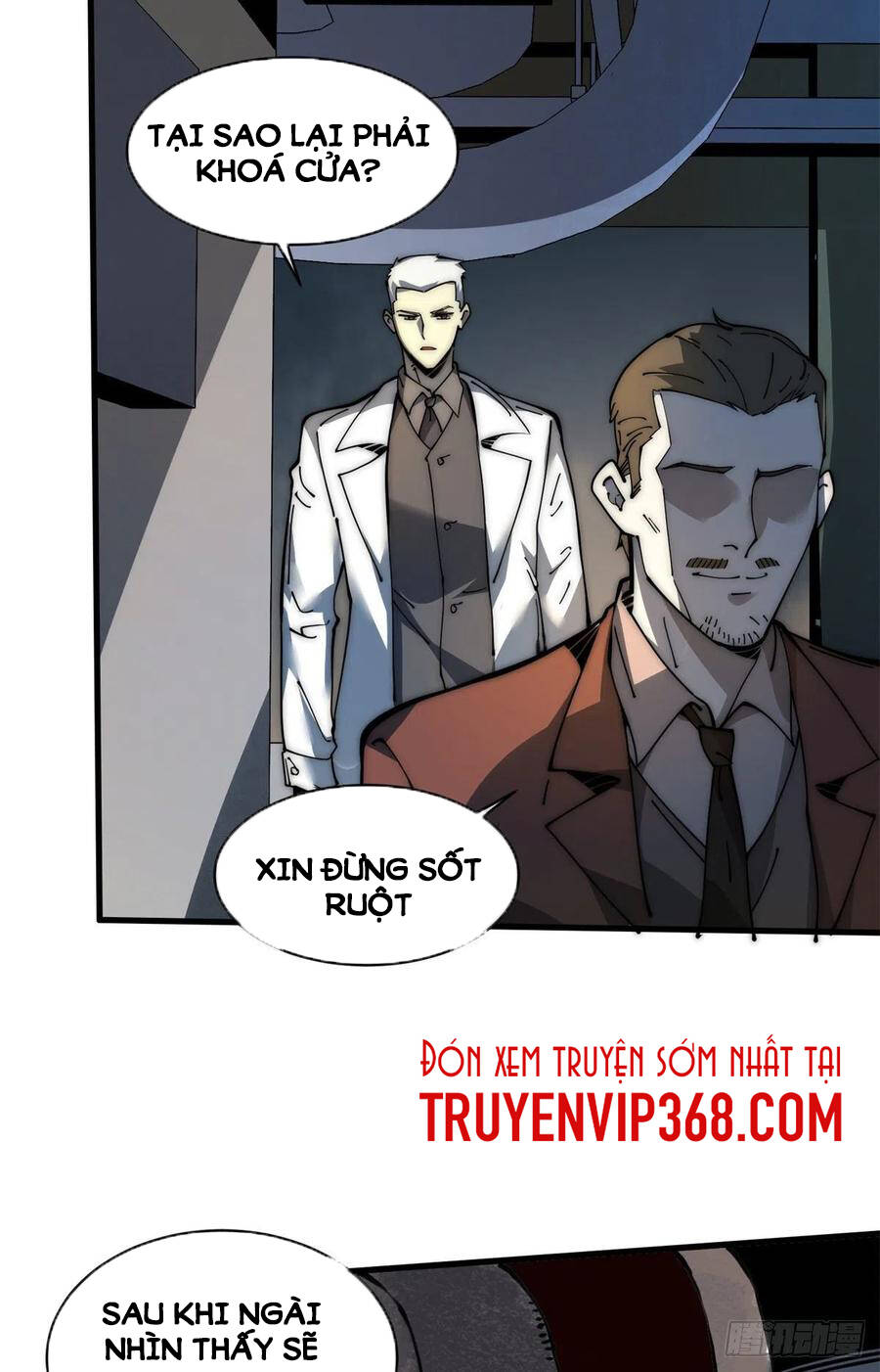 Lùi Lại Để Vi Sư Lên: Chapter 15