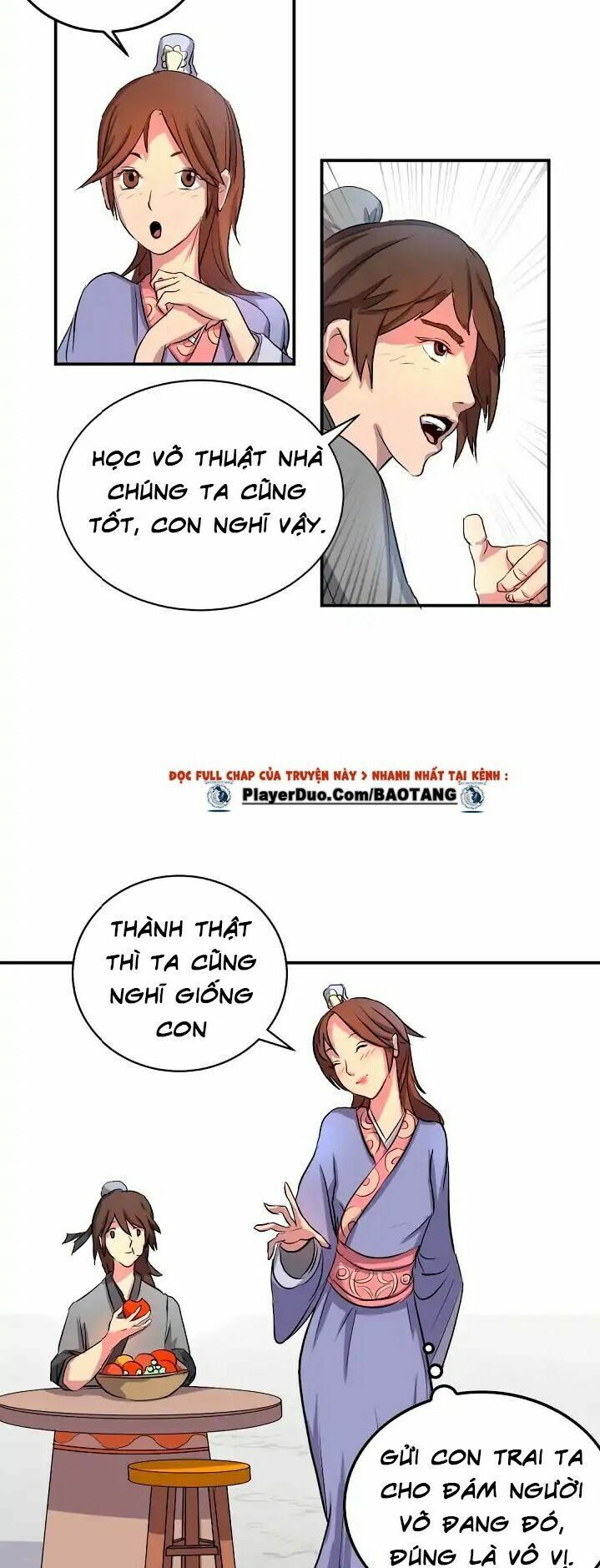 Trọng Sinh, Bất Khả Chiến Bại: Chapter 4