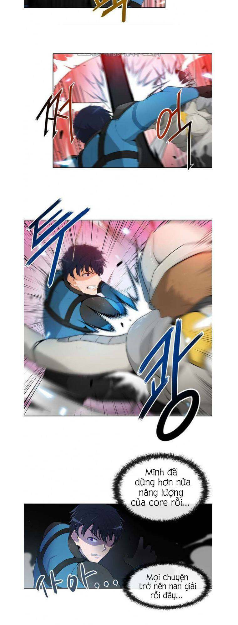 Tôi Tự Động Săn Một Mình: Chapter 16