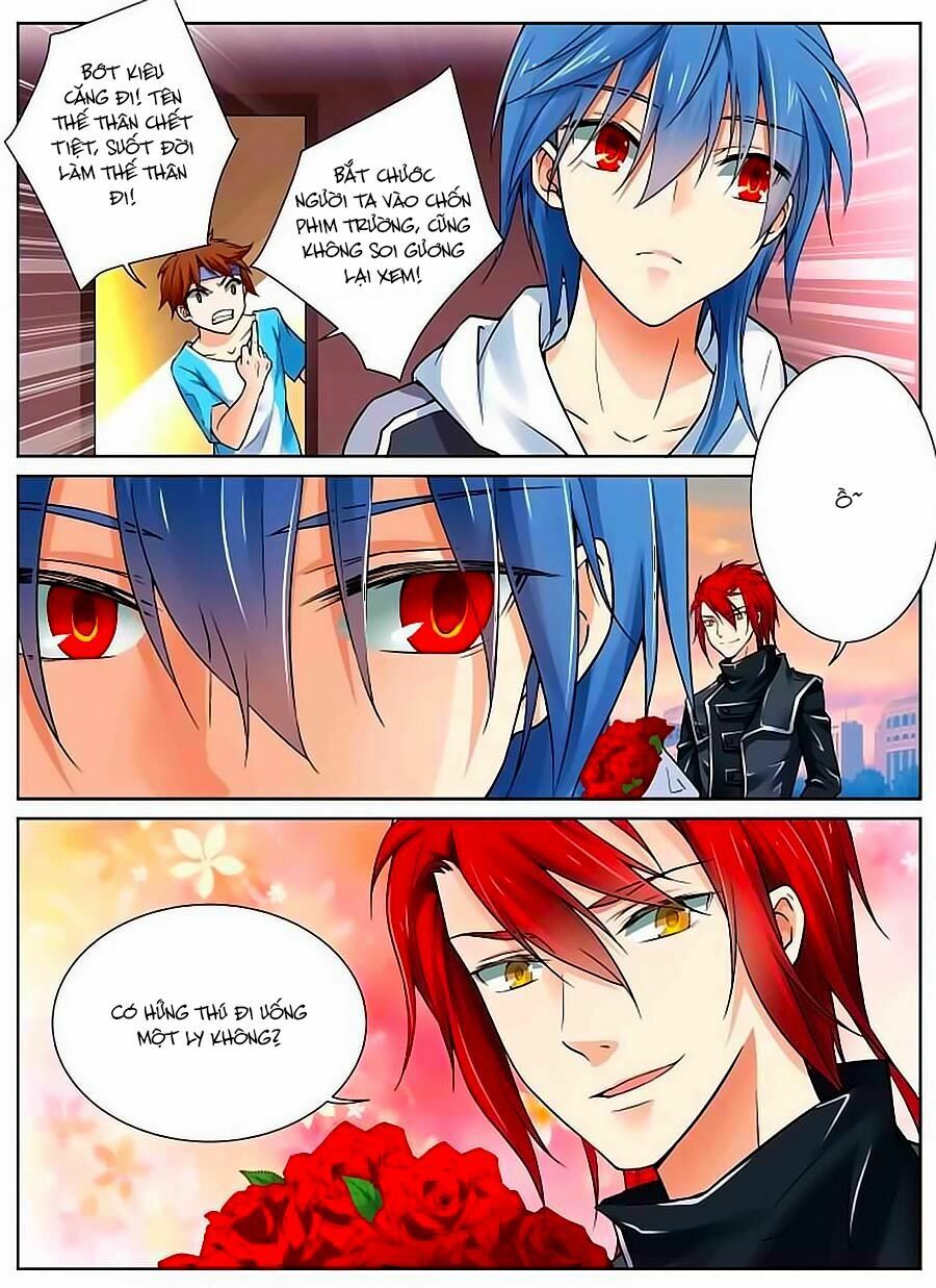Giả Diện Thế Thân: Chapter 65