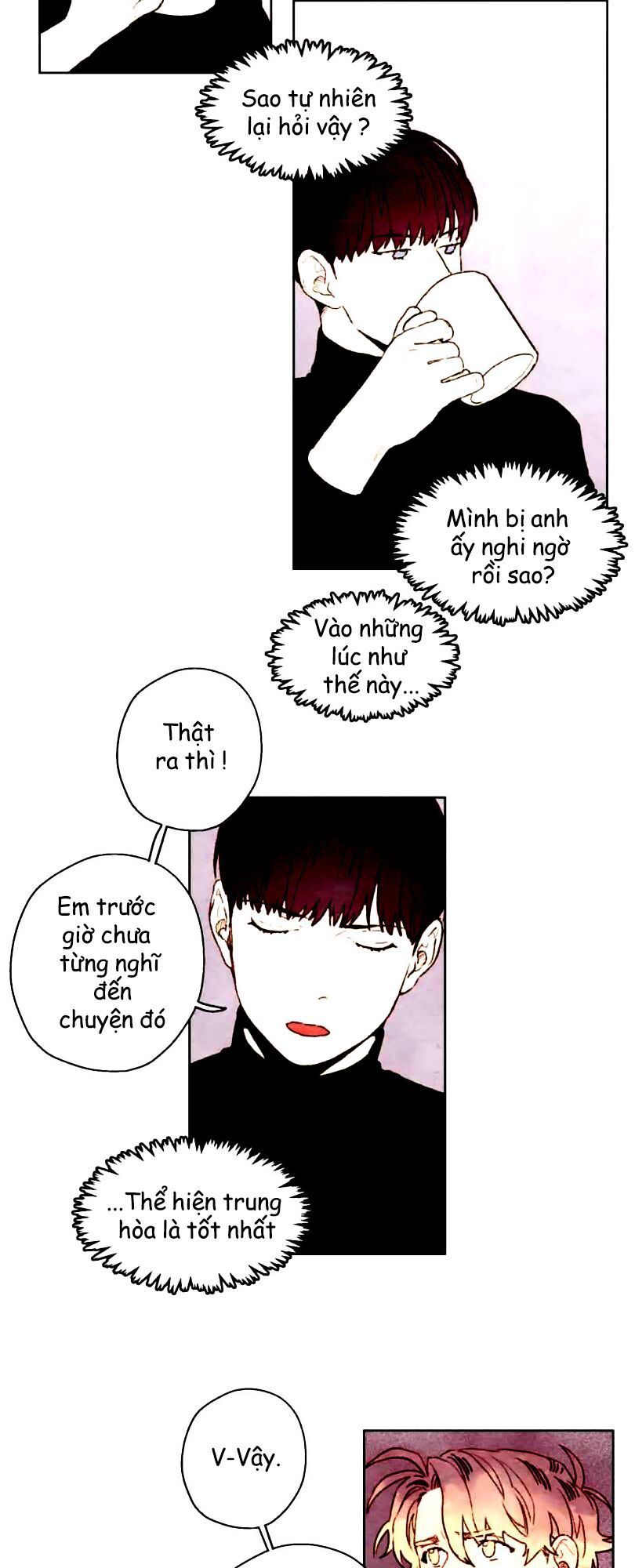 Ôi ! Trợ Lý Đặc Biệt Của Tôi: Chapter 19