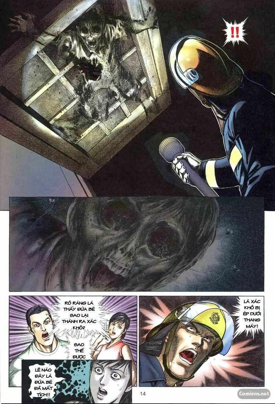 Truyện Ngắn Mã Vinh Thành Thiên Hạ: Chapter 2