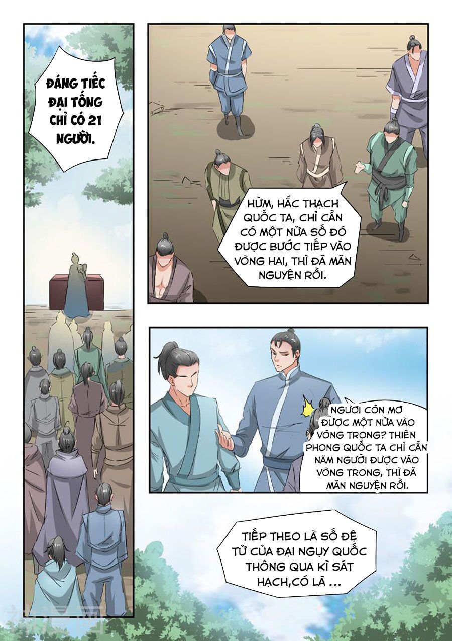 Võ Thần Chúa Tể: Chapter 358