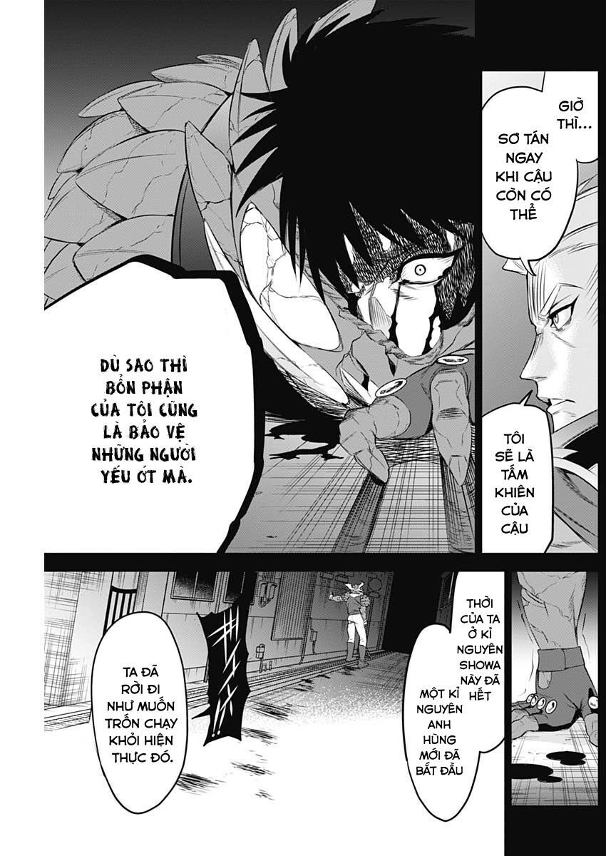 Khi Anh Hùng Mới Chính Là Ác Quỷ!!: Chapter 10