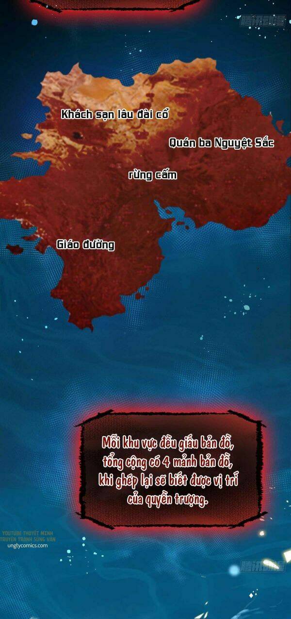 Thú Thụ Bất Thân: Chapter 42