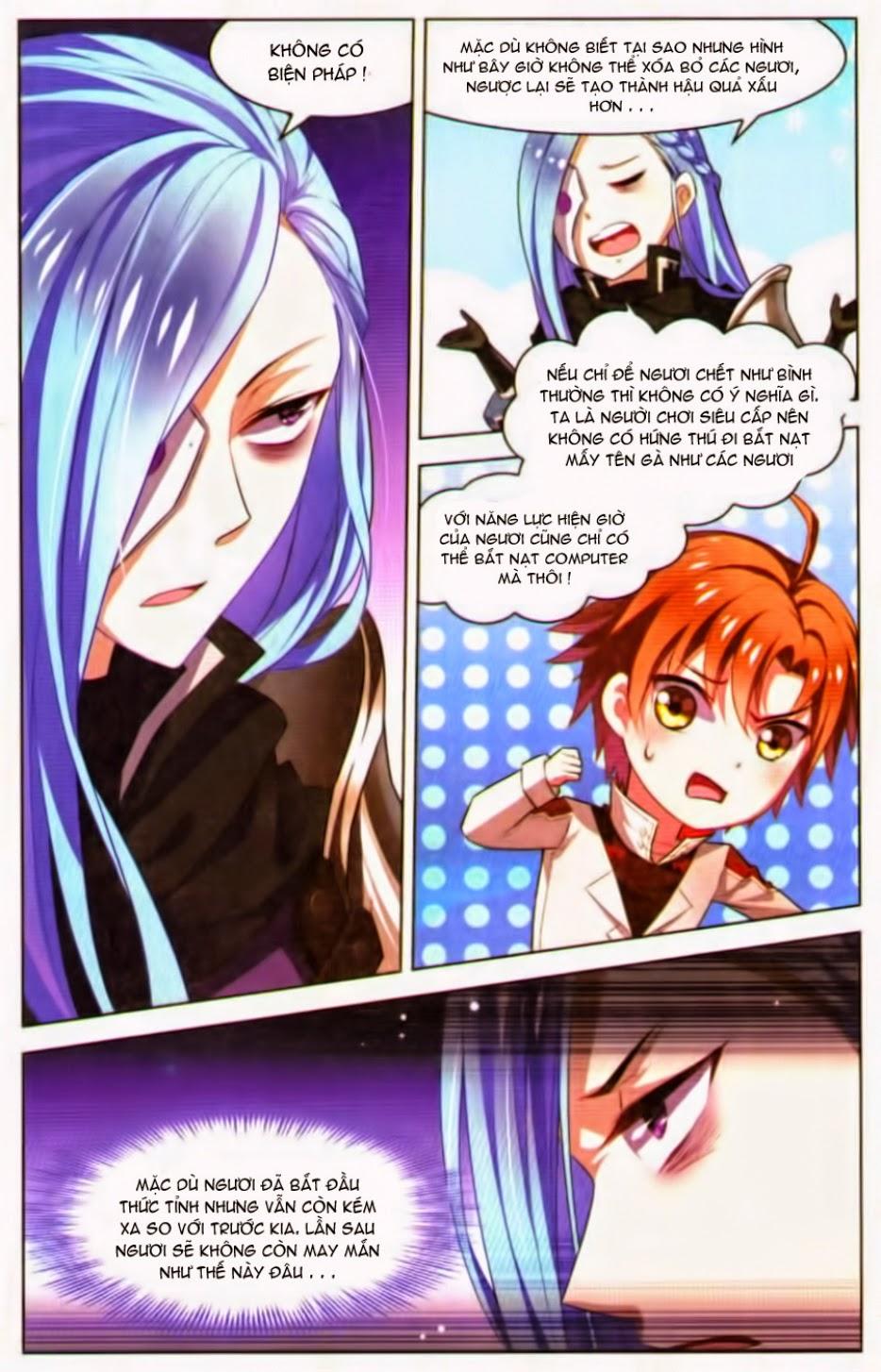 Hạch Lực Đột Phá: Chapter 28