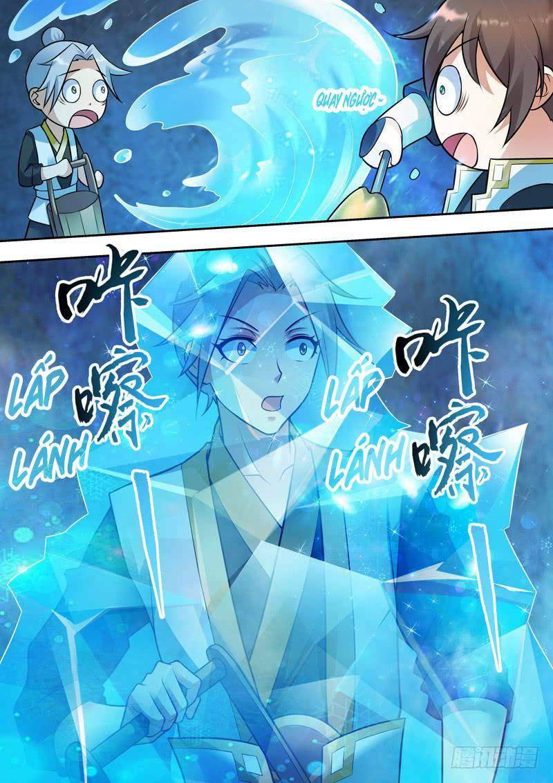 Long Vương Giác Tỉnh: Chapter 7