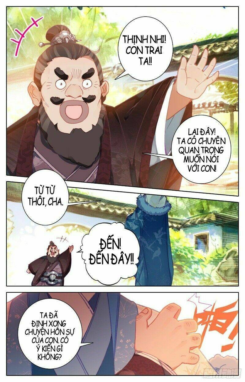 Bá Hoàng Truyền Thuyết: Chapter 49