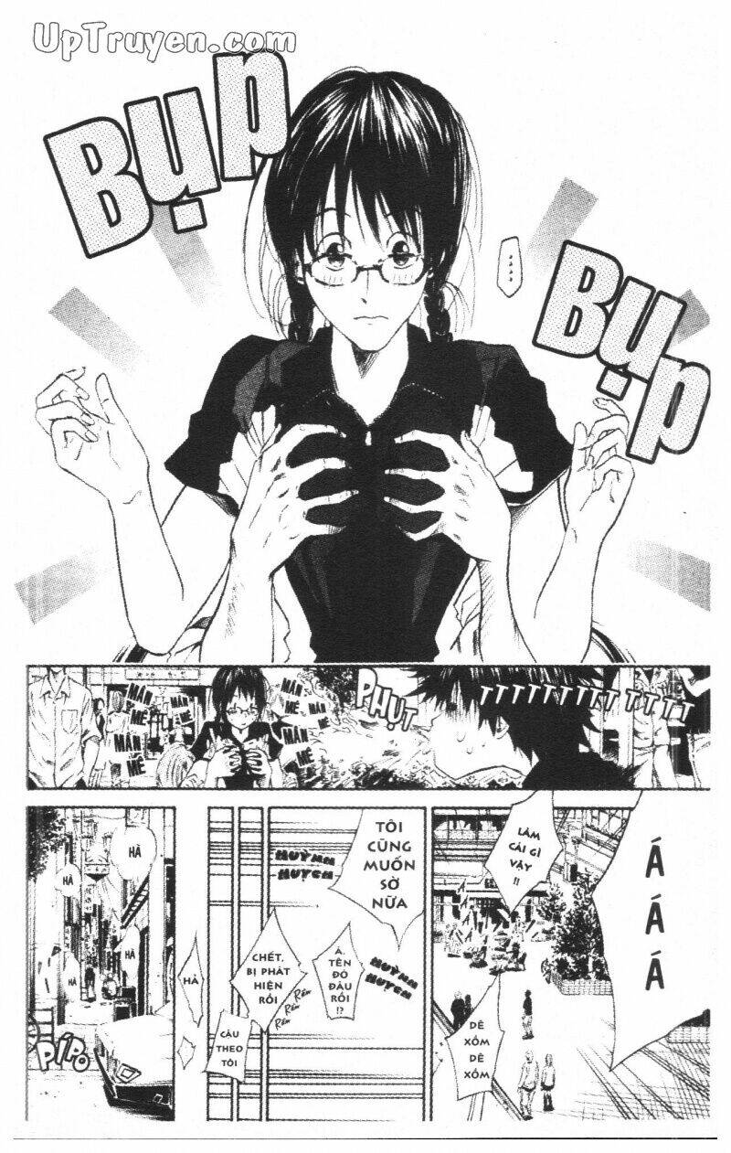 Over Drive: Chapter 6
