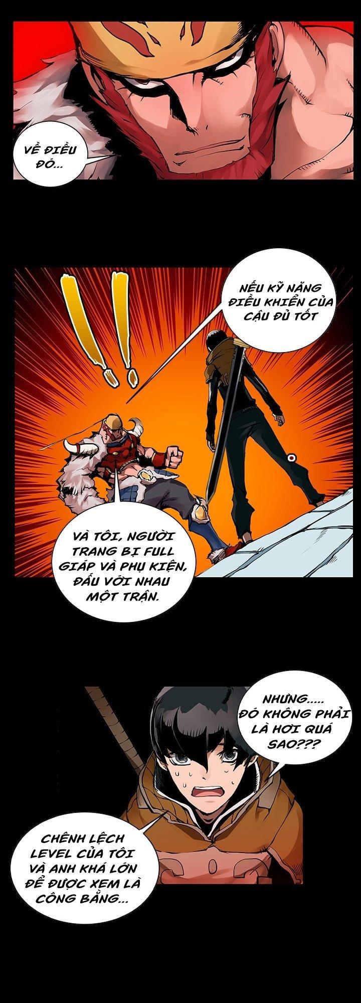 Quá Tải: Chapter 12