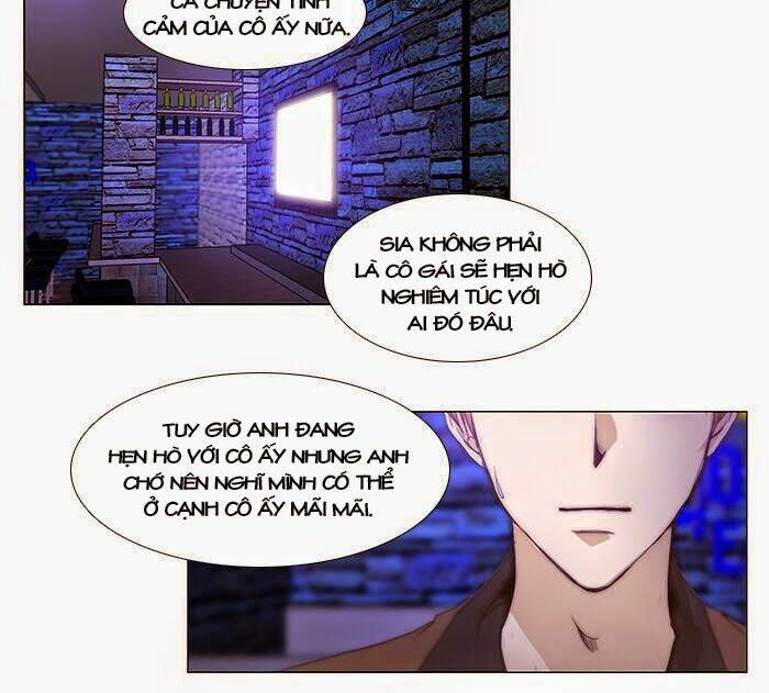 Không Thể Chạm Vào Anh: Chapter 40