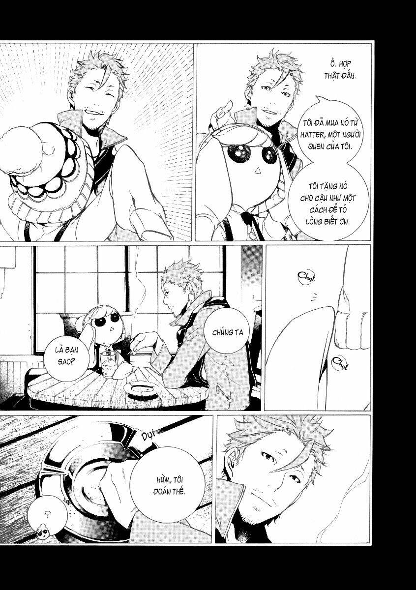 Are you Alice?: Chapter 28