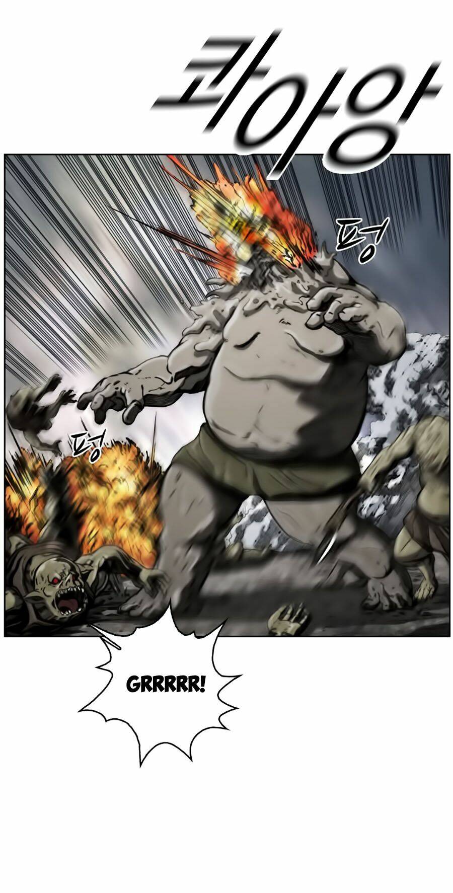 Thợ Săn Đầu Tiên: Chapter 7