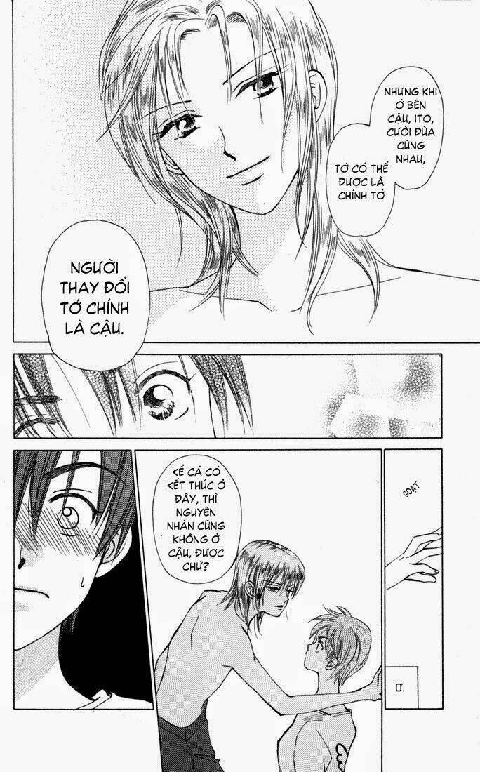 Romeo Và Juliet Hiện Đại: Chapter 28