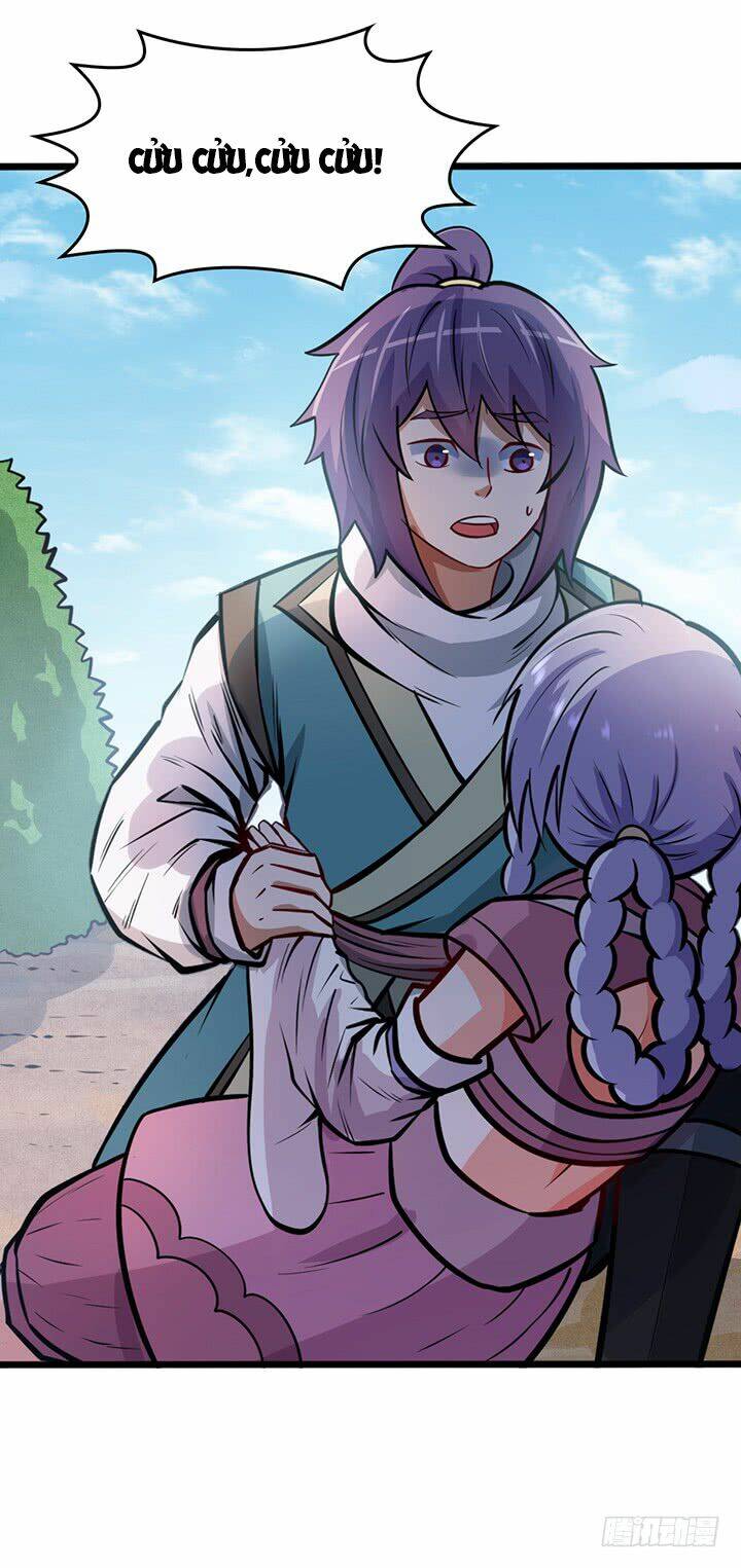 Hiệp Hành Cửu Thiên: Chapter 104