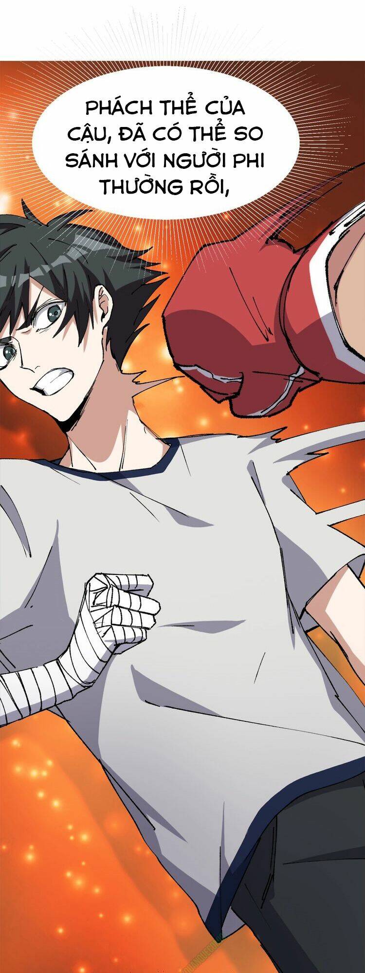 Thần Lai Yêu Vãng: Chapter 14