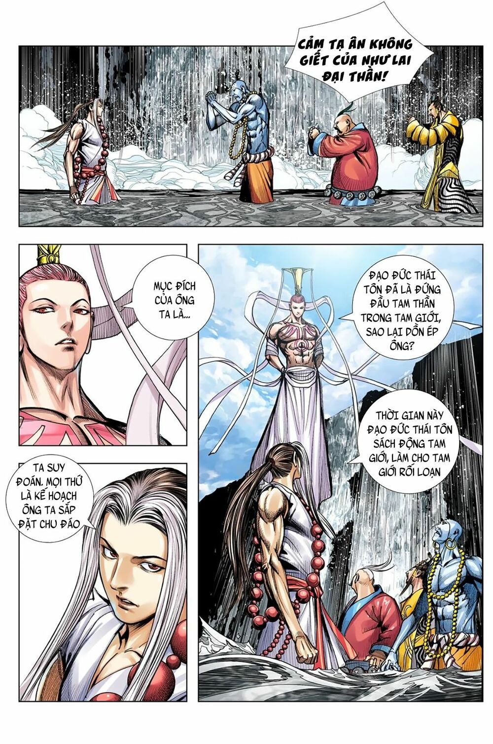 Tây Du: Chapter 260