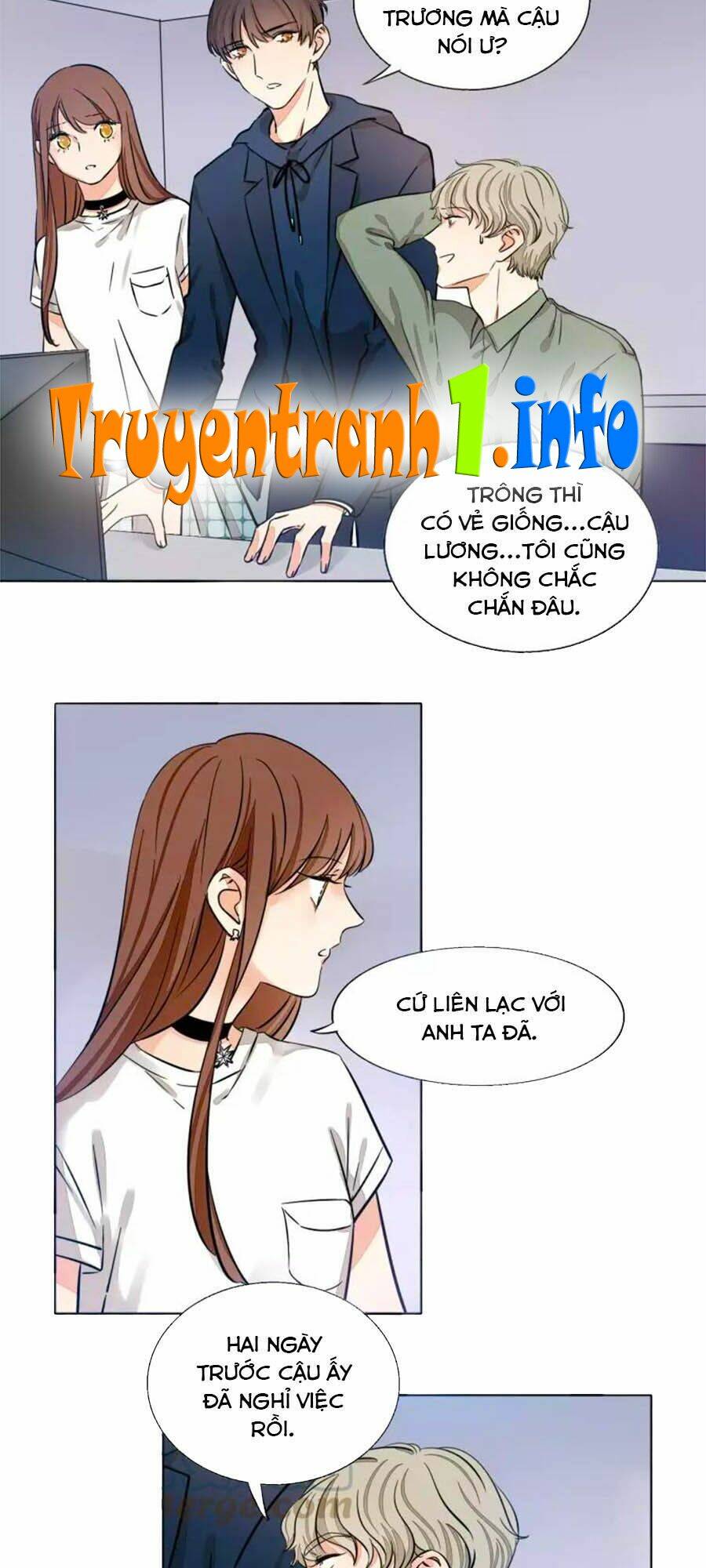 Mùi Hương Lãng Mạn: Chapter 61