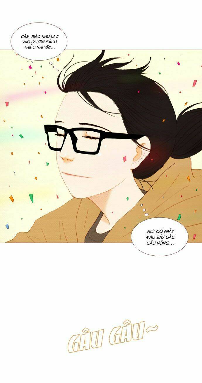 Thánh Thần Trẻ Trâu: Chapter 20