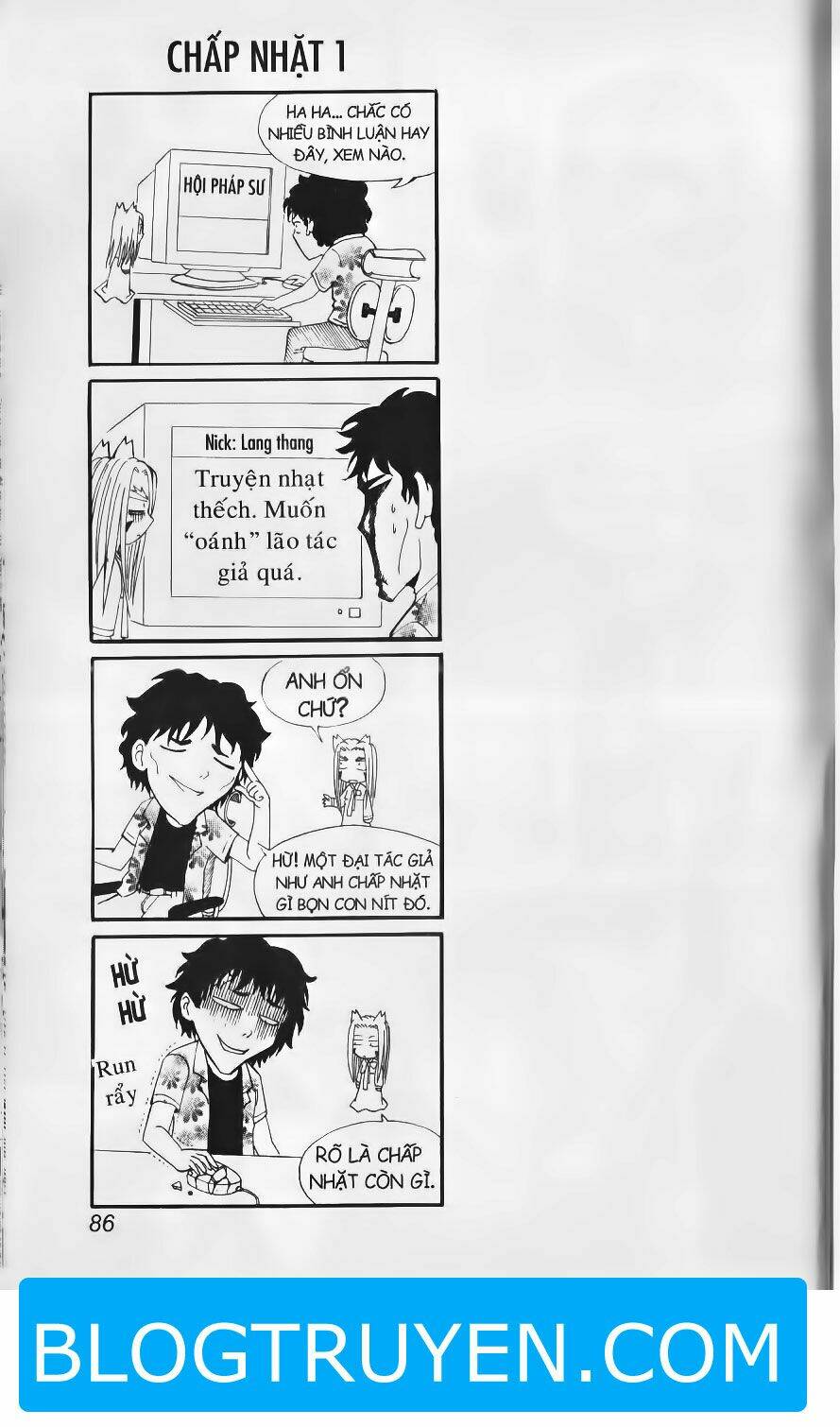 Shin Gumiho - Hội Pháp Sư: Chapter 39.2