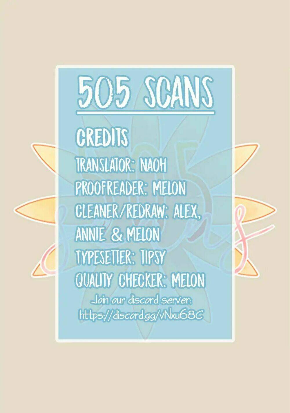 Tai Cá Voi: Chapter 1