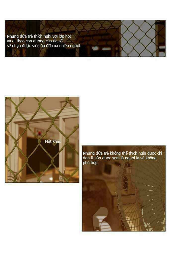 Song Of The Cloud: Chapter 6